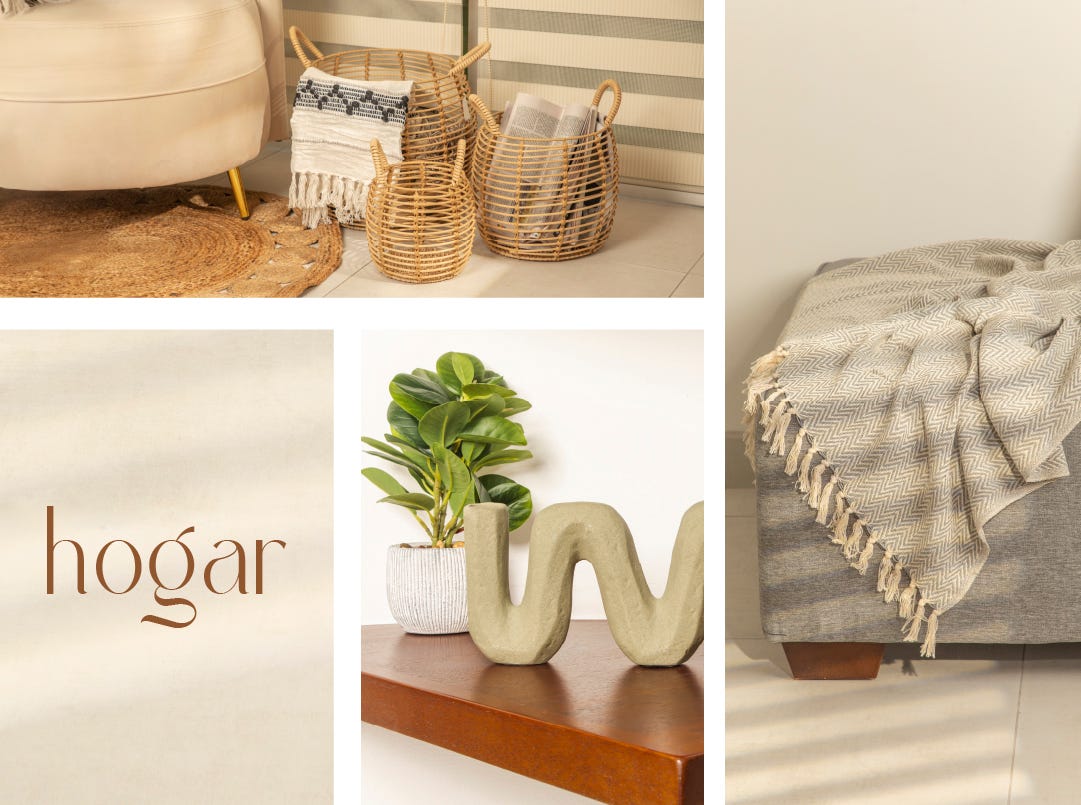 Artículos para el Hogar